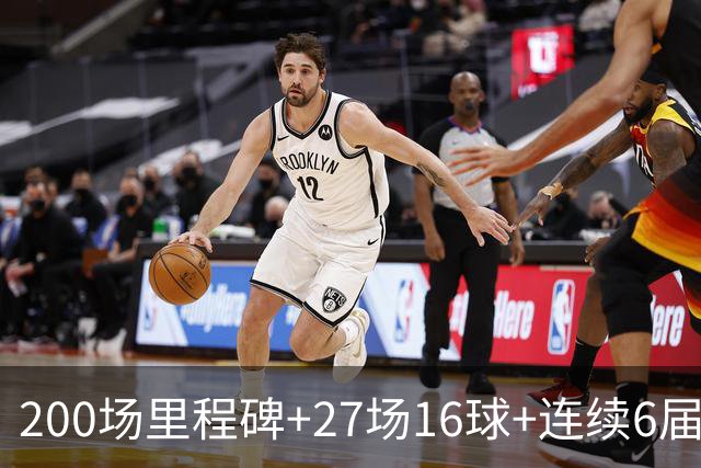 200场里程碑+27场16球+连续6届出场！梅西一战破N项纪录